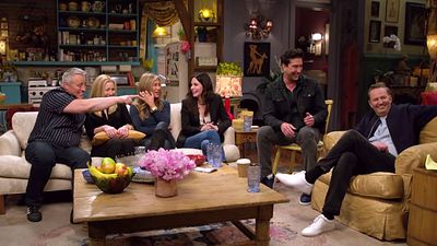 bild aus der news Der Trailer zur großen "Friends"-Reunion ist da: So sehen Rachel, Ross & Co. 17 Jahre später aus!