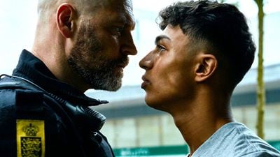 Knallharter Cop-Thriller in der Tradition von "Training Day" & "End Of Watch": Deutscher Trailer zu "Shorta - Das Gesetz der Straße"