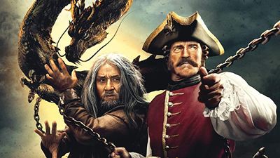 In 2 Tagen heißt es Arnold Schwarzenegger vs. Jackie Chan: Deutscher Trailer zum Fantasy-Abenteuer "Iron Mask"