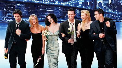 bild aus der news "Friends"-Reunion: Darum wird es nie eine echte Rückkehr von Rachel, Ross & Co geben