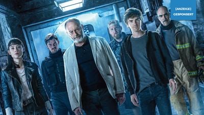 Nachschub für "Haus des Geldes"-Fans: Den Heist-Thriller "Crime Game" dürft ihr auf keinen Fall verpassen! [Anzeige]