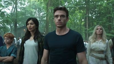 Der deutsche "Eternals"-Trailer ist da! Die neuen Marvel-Helden nach den Avengers liefern Mega-Action