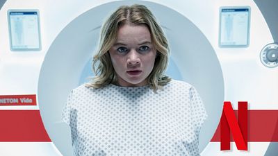 bild aus der news Netflix-Hit "Biohackers": Im Trailer zur 2. Staffel löst sich das Gehirn von Luna Wedler auf