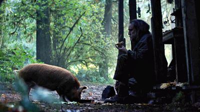 "John Wick" mit Schwein statt Hund: Im Trailer zum Rache-Thriller "PIG" macht Nicolas Cage Keanu Reeves Konkurrenz