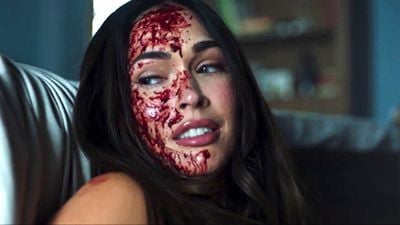 Eine blutverschmierte Megan Fox kämpft im deutschen Trailer zum FSK-18-Horror-Thriller "Till Death" ums Überleben