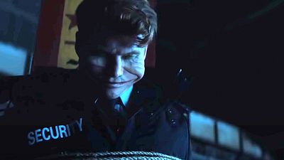 bild aus der news Der Joker in "Titans": Trailer zur 3. Staffel kündigt die Ankunft des legendären DC-Schurken an