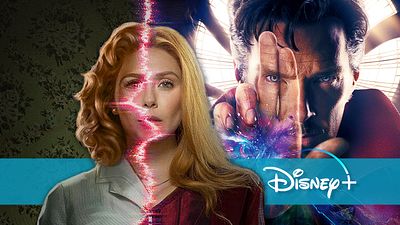 bild aus der news Vorbereitung für "Doctor Strange 2"? So wurde eine "WandaVision"-Post-Credit-Szene jetzt verändert!
