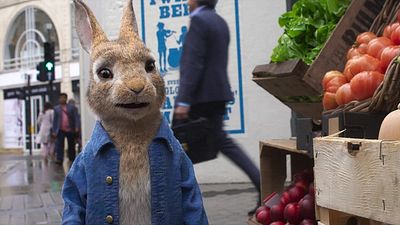 bild aus der news "Peter Hase 2" endlich im Kino: Auf dieses Langohr hat sich das lange Warten gelohnt!