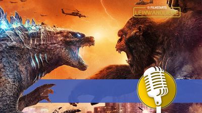 Darum ist "Godzilla Vs. Kong" so perfekt fürs Kino: Wir sprechen mit Oliver Kalkofe über den Monster-Blockbuster