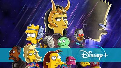 Mit Tom Hiddleston als Loki: Disney & Marvel verkünden Crossover von "Simpsons" und den "Avengers" für Disney+