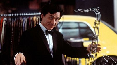 bild aus der news Neu im Heimkino: Ein lange indizierter Sci-Fi-Horrorfilm - und einer der größten Hits von Jackie Chan endlich in HD!