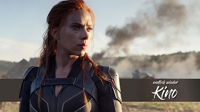 bild aus der news "Black Widow": Marvel-Film legt Rekordstart hin und lässt "Godzilla Vs. Kong", "Conjuring 3" & Co. weit hinter sich