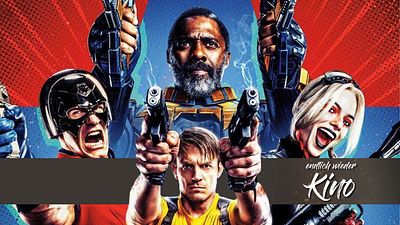 bild aus der news "Der wildeste, verrückteste, blutigste Superheldenfilm aller Zeiten": Die ersten Stimmen zu "The Suicide Squad" sind da!