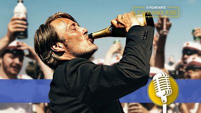 bild aus der news So großartig ist "Der Rausch" mit Mads Mikkelsen – zumindest laut drei ganz schön beschwipsten Filmredakteuren