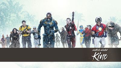 Die überraschende Post-Credit-Szene erklärt: So geht’s nach "The Suicide Squad" weiter!