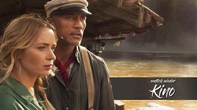 bild aus der news Spaßig wie "Fluch der Karibik"? So gut ist "Jungle Cruise" mit Dwayne Johnson