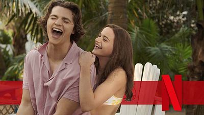 bild aus der news In 2 Tagen endlich bei Netflix: Der Trailer zum heißerwarteten Finale der megaerfolgreichen Filmreihe "The Kissing Booth"