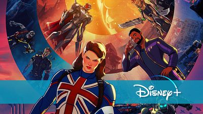 bild aus der news Das Monster aus der neuen MCU-Serie "What If" erklärt: Wird es in "Doctor Strange 2" noch einmal richtig wichtig?