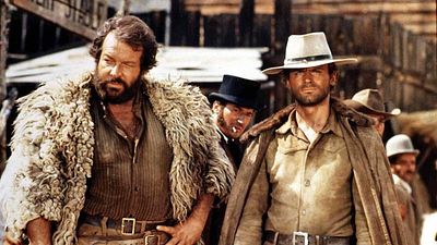 bild aus der news Neu im Heimkino: Ohne diese Kult-Serie hätten Bud Spencer & Terence Hill in Deutschland sicher nicht so viele Fans!