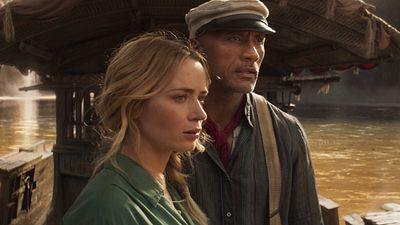 bild aus der news Nach "Jungle Cruise": Emily Blunt macht weiteres Action-Abenteuer – und auch Dwayne Johnson ist wieder beteiligt