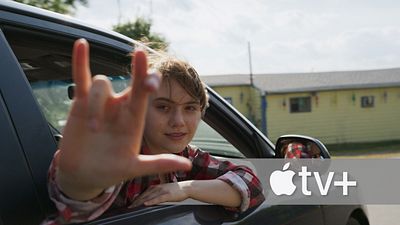 bild aus der news Streaming-Tipp: Auf AppleTV+ läuft einer der schönsten Filme des Jahres - und der gehört eigentlich ins Kino