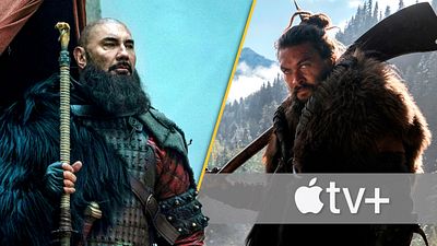 bild aus der news In 3 Tagen prügelt sich DC-Star Jason Momoa mit Marvel-Star Dave Bautista in der Postapokalypse: Trailer zu "See" Staffel 2