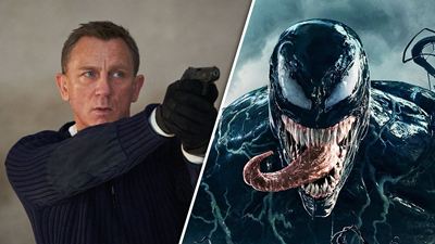 "Venom 2" soll auf 2022 verschoben werden: Wackeln jetzt auch "James Bond - Keine Zeit zu sterben", "Eternals" & "Dune"? [Update]
