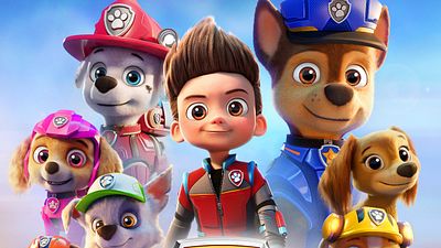 bild aus der news Ist der "Paw Patrol"-Kinofilm zu hart für kleine Kinder? Die Altersfreigabe der FSK erklärt