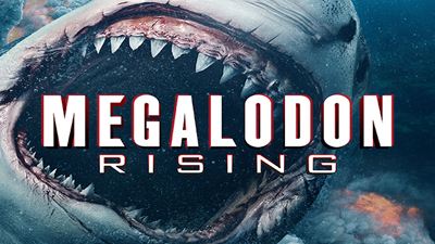 "Meg" war gestern: Im Trailer zu "Megalodon Rising" kämpft ein Hollywood-Kult-Star gegen den größten Hai der Welt