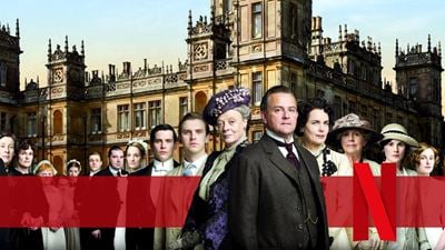 Kultserie "Downton Abbey" auf Netflix: So könnt ihr jetzt den "Downton Abbey"-Film schauen