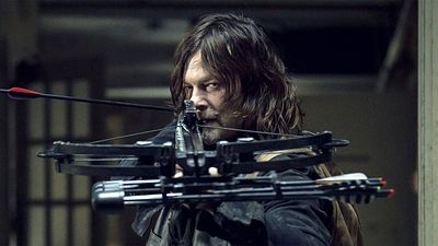 bild aus der news "The Walking Dead" Staffel 11 wird nochmal komplett anders: Das verraten uns Norman Reedus und Co. im Interview [Video]