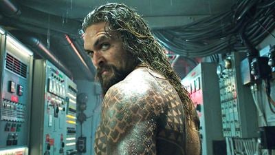 "Aquaman 2": Jason Momoa zeigt sein neues Kostüm im heißerwarteten DC-Sequel