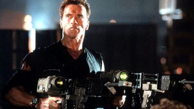 "Eraser"-Reboot heimlich gedreht: Das ist der Nachfolger von Arnold Schwarzenegger