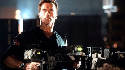 bild aus der news "Eraser"-Reboot heimlich gedreht: Das ist der Nachfolger von Arnold Schwarzenegger