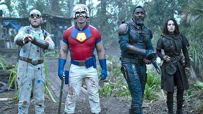 bild aus der news "The Suicide Squad"-Spin-off: Mega-Trailer zeigt erste Szenen aus "Peacemaker" & weiteren kommenden Serien-Highlights