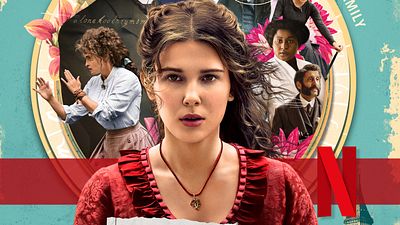 bild aus der news Es geht voran mit "Enola Holmes 2": Wichtige Rückkehrerin für die Fortsetzung des Netflix-Mega-Hits bestätigt