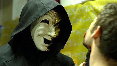 bild aus der news Nach "Malignant" der nächste Horror-Slasher auf Giallo-Spuren: Der Trailer zu "Night Slash – Schrei lauter!"