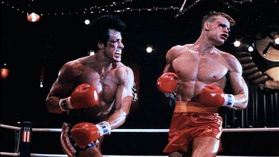 bild aus der news Sylvester Stallone hat "Rocky 4" umgeschnitten: Der Trailer zu "Rocky Vs. Drago" verspricht den ultimativen Director's Cut
