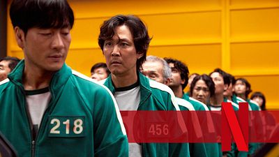 bild aus der news "Squid Game"-Autor erklärt: Darum färbt sich ein Spieler im Finale die Haare rot