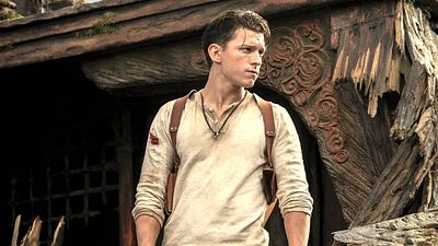 bild aus der news Der erste Trailer zu "Uncharted" ist endlich da: Seht Tom Holland in einer spektakulären Action-Sequenz!