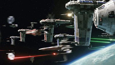 bild aus der news TV-Tipp: Der beste neue "Star Wars"-Film – bildgewaltig, ikonisch und überwältigend