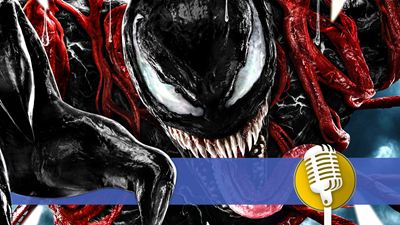 Wie gut ist "Venom 2: Let There Be Carnage"? Wir diskutieren den neuen Marvel-Blockbuster im Podcast
