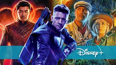 bild aus der news Marvel-Blockbuster, MCU-Serie, Action mit The Rock & viel mehr: Alle Filme & Serien neu auf Disney+ im November 2021