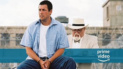 bild aus der news Neu auf Amazon Prime: In diesem Remake eines brutalen Knast-Reißers stellt Adam Sandler ein Gefängnis auf den Kopf