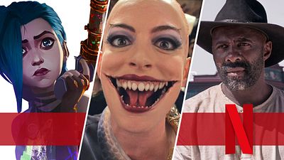bild aus der news Diese Woche neu auf Netflix: Ein starbesetzter Western, gruselige Hexen, eine "League Of Legends"-Serie & vieles mehr