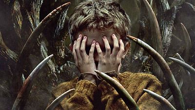 bild aus der news "Ohne Guillermo del Toro hätte ich den Film nicht gemacht": Interview mit Scott Cooper über seinen Hirsch-Horror "Antlers"