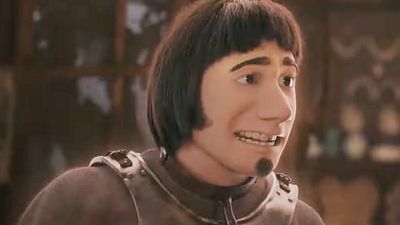 bild aus der news "LOL"-Master Bully mal anders: Im Trailer zu "Hui Buh und das Hexenschloss" spielt er ein schreckhaftes Gespenst