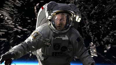 bild aus der news Mist, der Mond greift uns an! Deutscher Trailer zu Roland Emmerichs Katastrophen-Kracher "Moonfall"