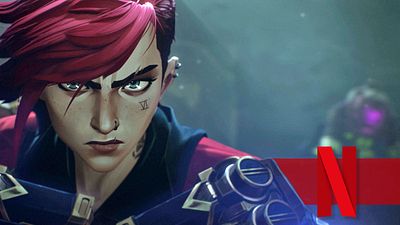 bild aus der news "Arcane" auf Netflix: Dann erscheint Folge 7 – und der Rest von Staffel 1