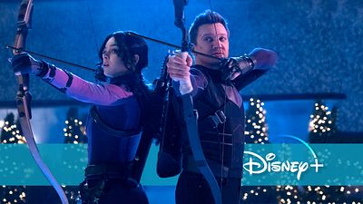 bild aus der news Darum erinnert die neue MCU-Serie "Hawkeye" an "Stirb langsam" und so entstand das erste Marvel-Musical